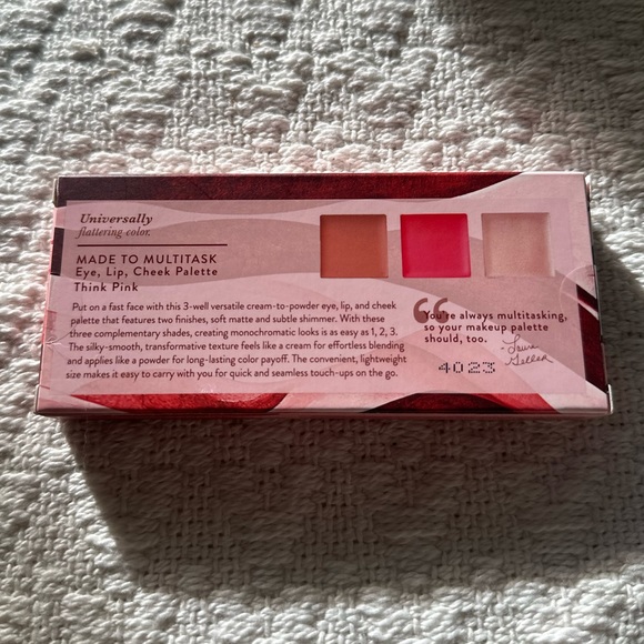 Laura Geller Made To Multitask Eye, Lip, Cheek Palette - Picture 3 of 5